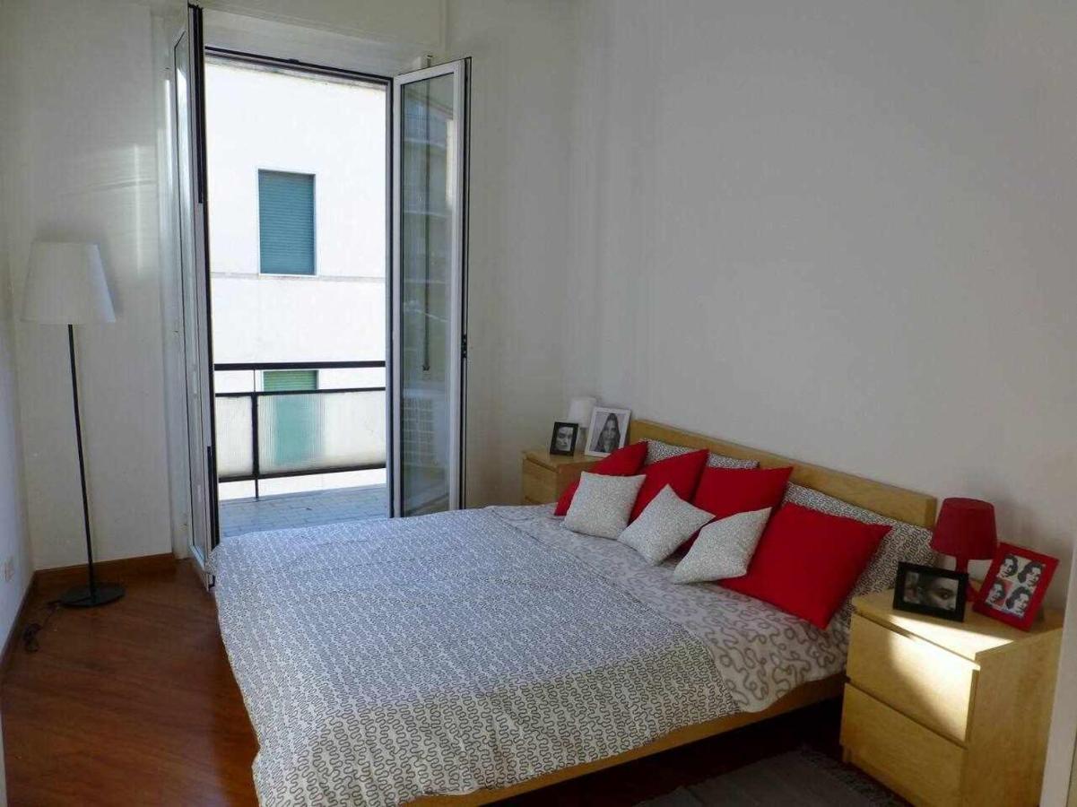 Sva18 Fully Equipped Large Flat S Ambrogio Apartamento Milão Exterior foto