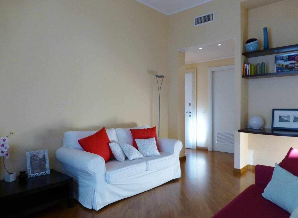 Sva18 Fully Equipped Large Flat S Ambrogio Apartamento Milão Exterior foto