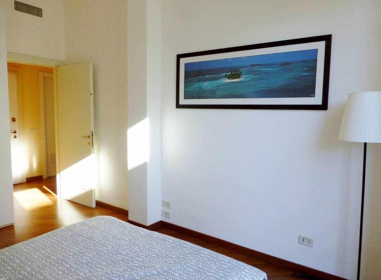 Sva18 Fully Equipped Large Flat S Ambrogio Apartamento Milão Exterior foto