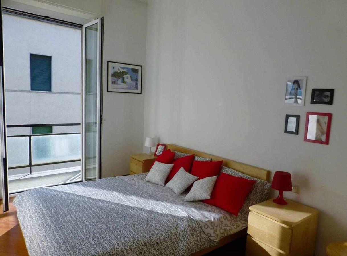 Sva18 Fully Equipped Large Flat S Ambrogio Apartamento Milão Exterior foto