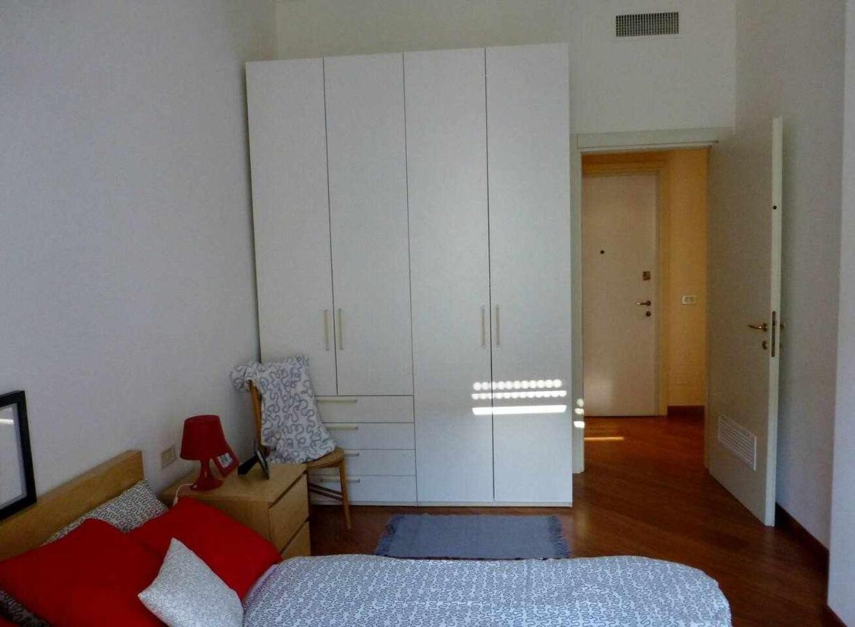 Sva18 Fully Equipped Large Flat S Ambrogio Apartamento Milão Exterior foto